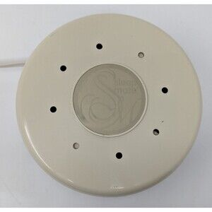 Marpac Sleep Mate 980A White Noise Machine 2 Speed Made USA Tested Working